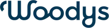 Logo Woodys